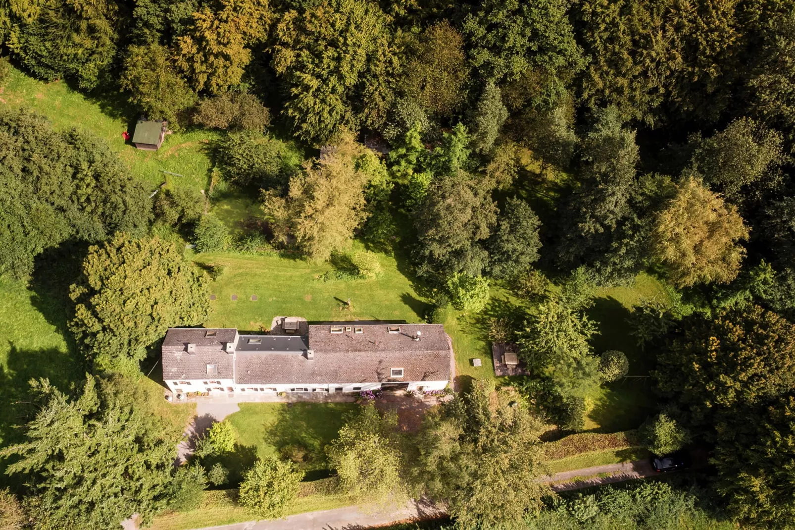 Le Fenil-Gebiete Sommer 1 km