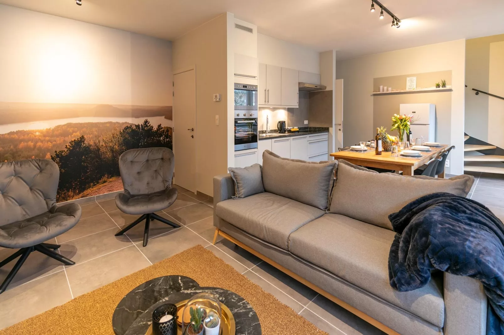 MM Nature-Living room