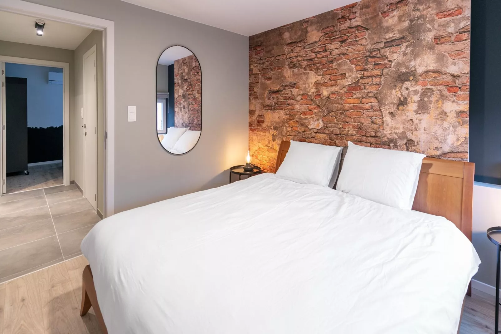 MM Mine-Schlafzimmer