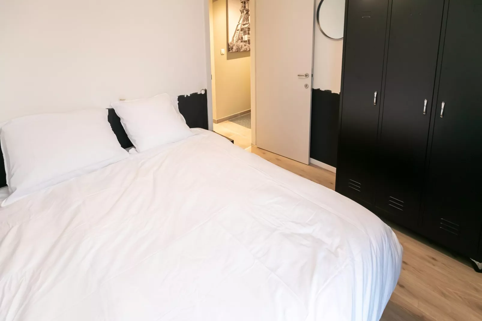 MM Mine-Schlafzimmer