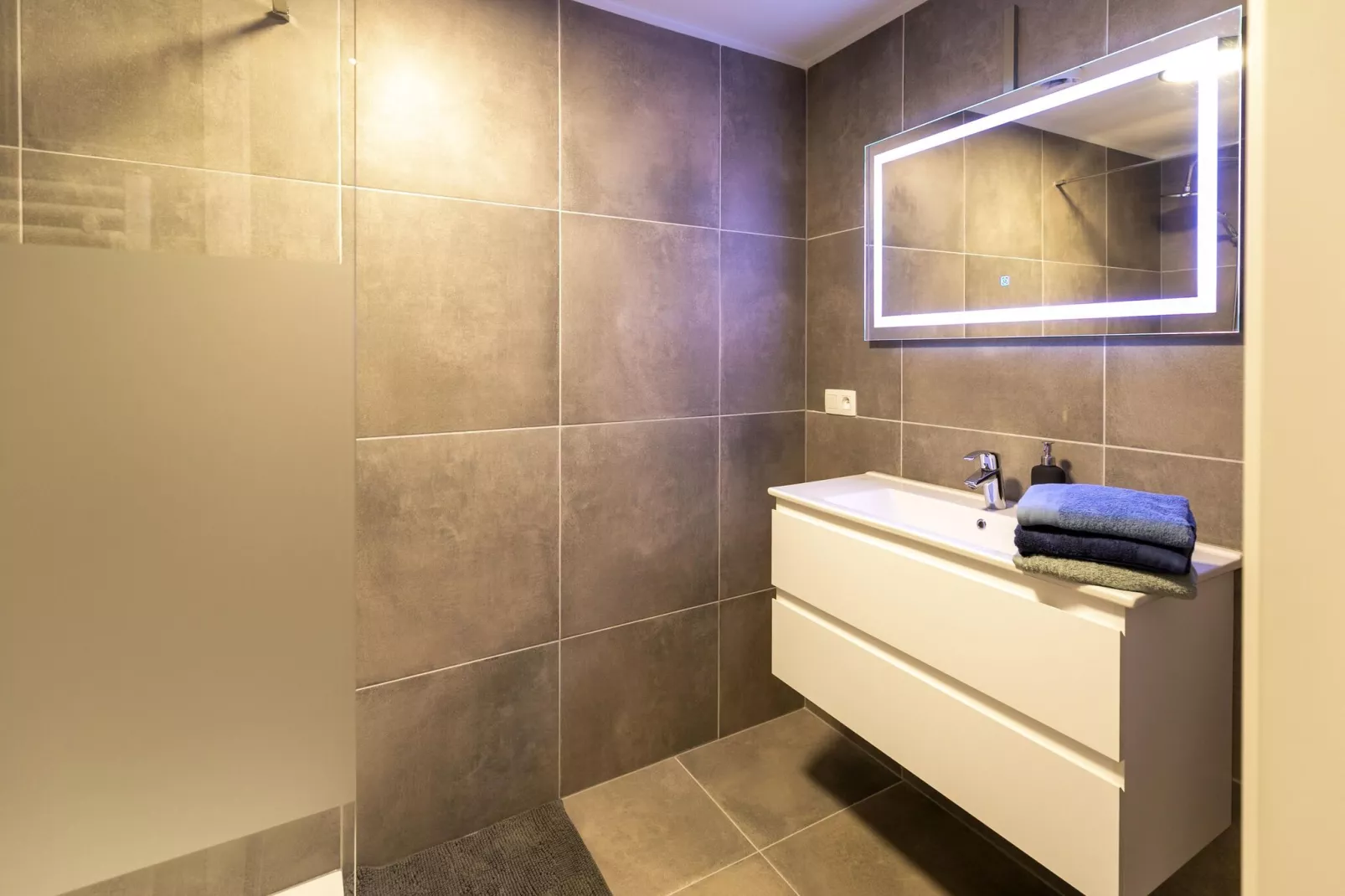 MM Mine-Badezimmer