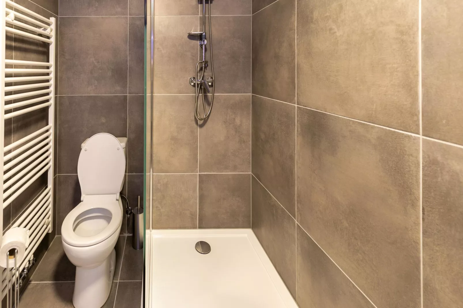MM Mine-Badezimmer