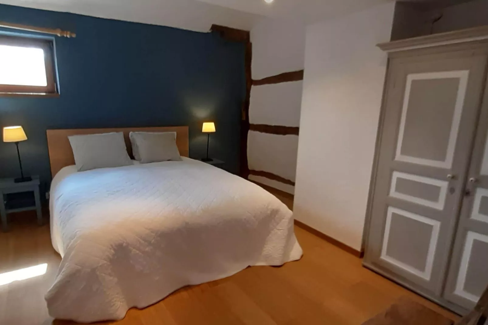 Maison Les Chaumiers-Bedroom