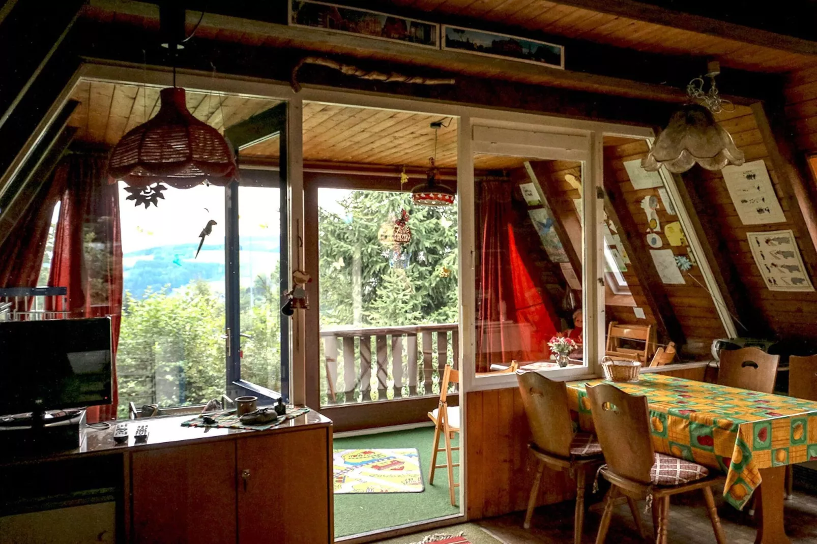 Ferienhaus Luftkurort Oberhundem-Dining room