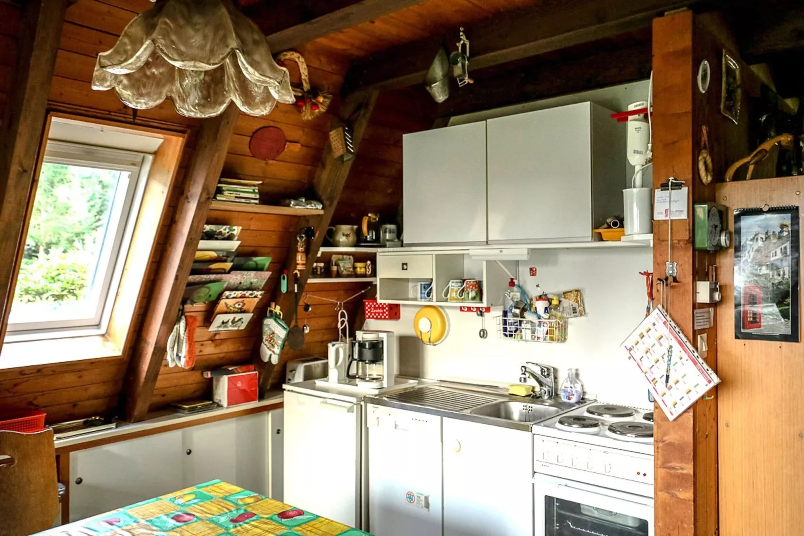 Ferienhaus Luftkurort Oberhundem-Kitchen
