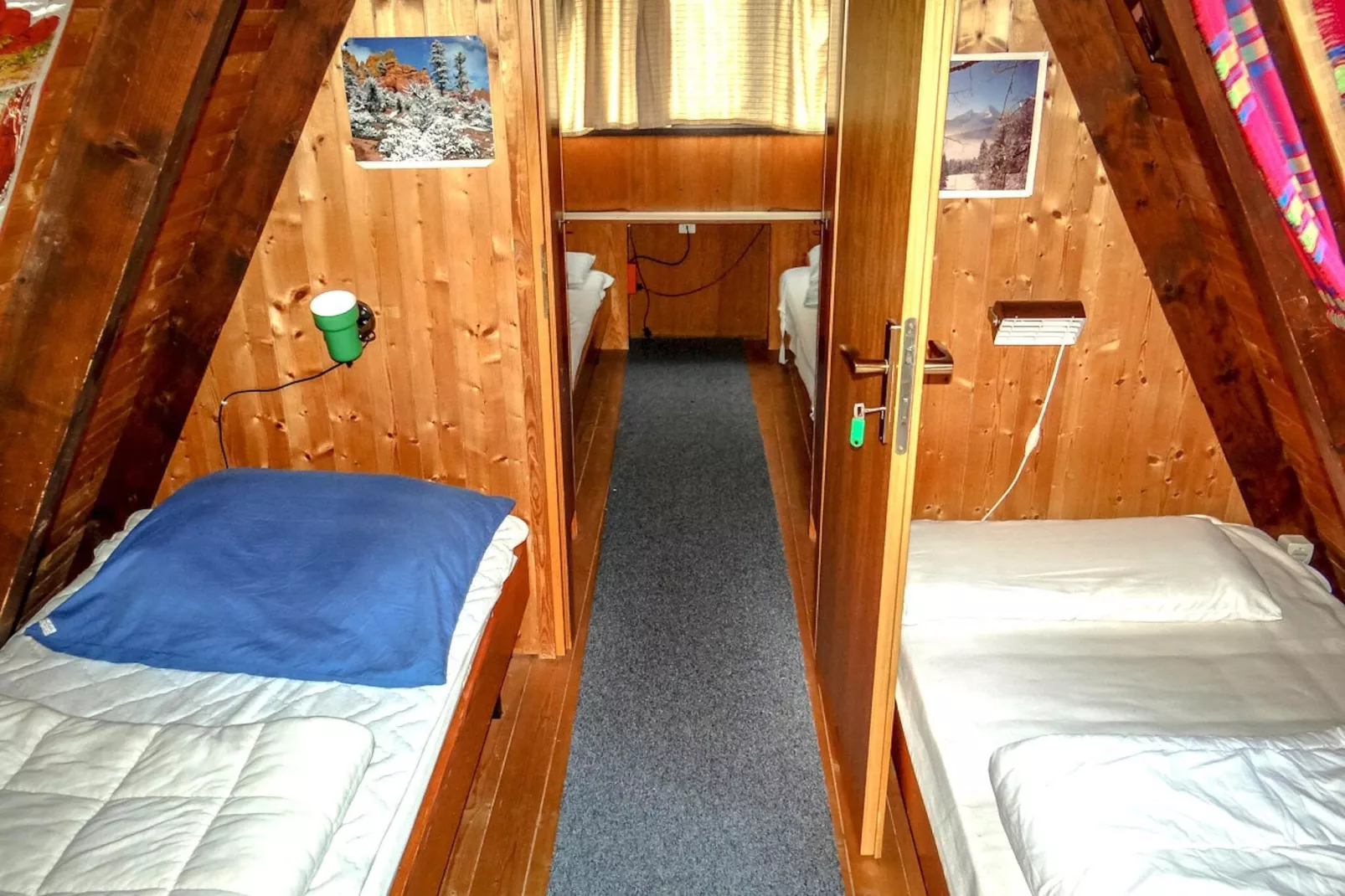 Ferienhaus Luftkurort Oberhundem-Bedroom