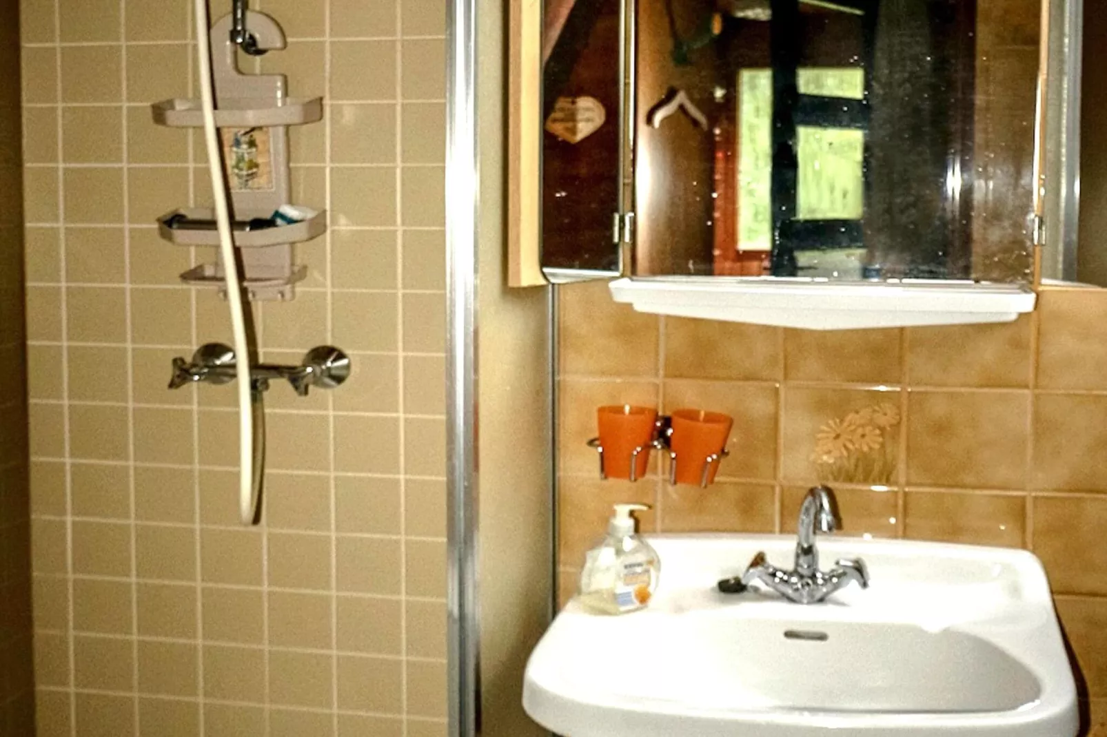 Ferienhaus Luftkurort Oberhundem-Bathroom