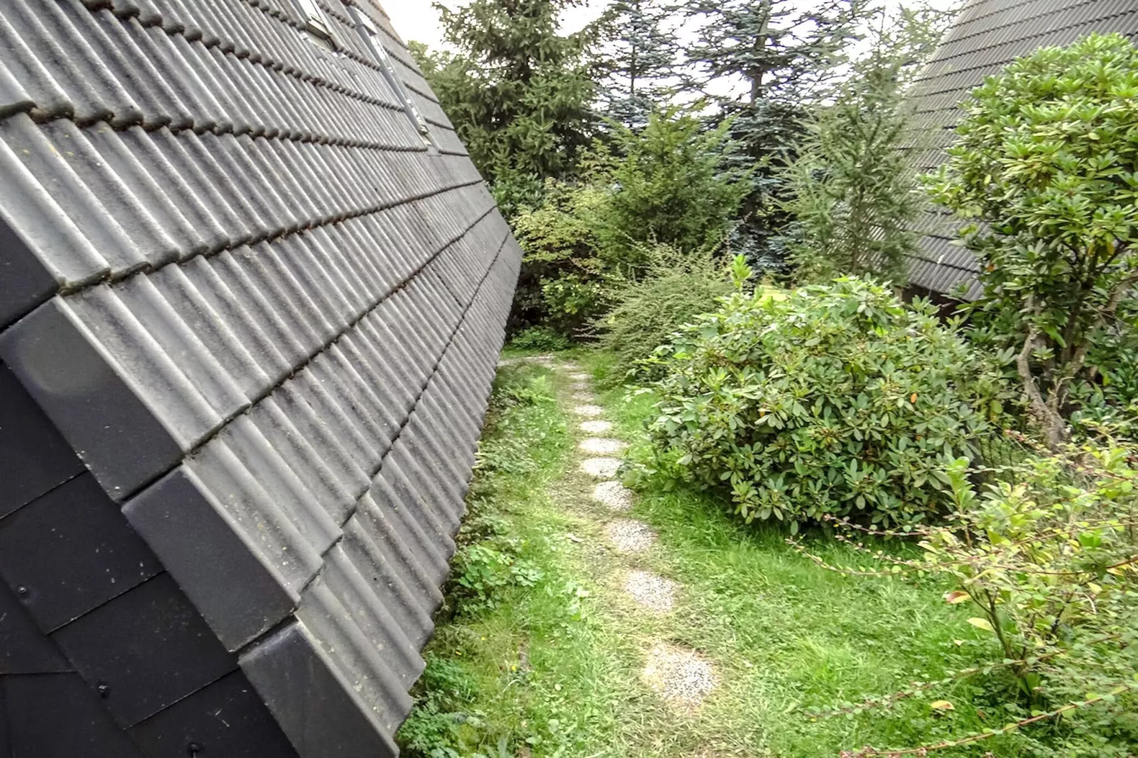 Ferienhaus Luftkurort Oberhundem-Gardens summer