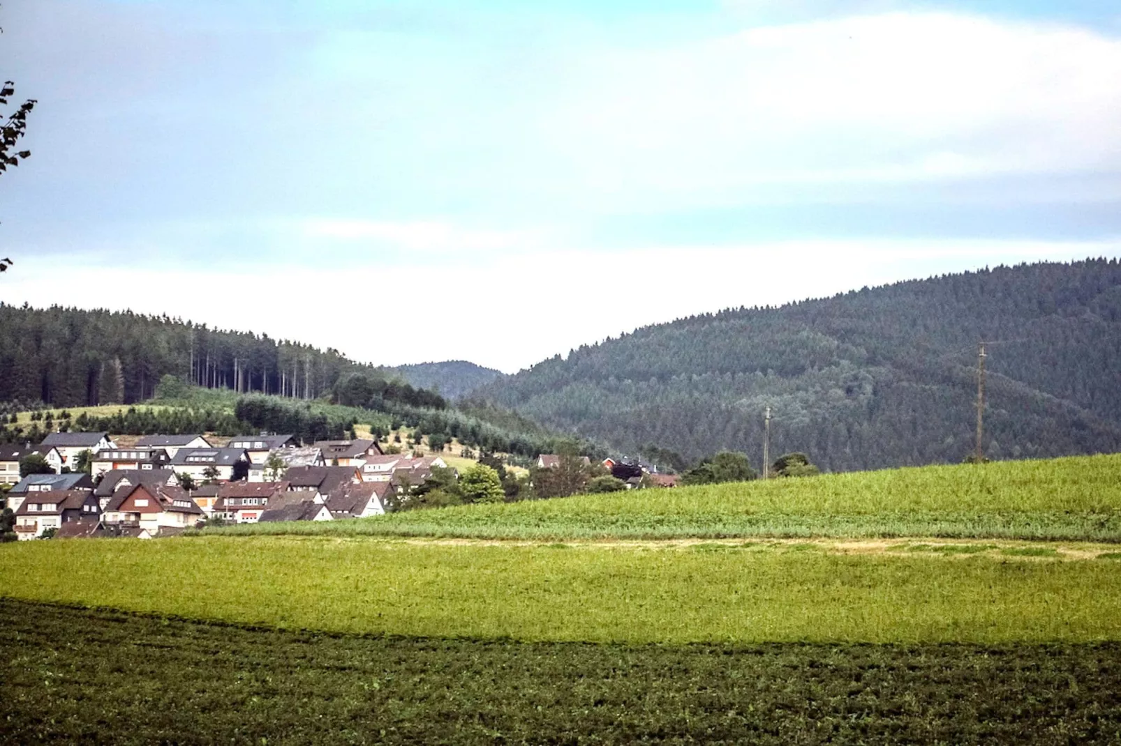 Ferienhaus Luftkurort Oberhundem-Areas summer 1km