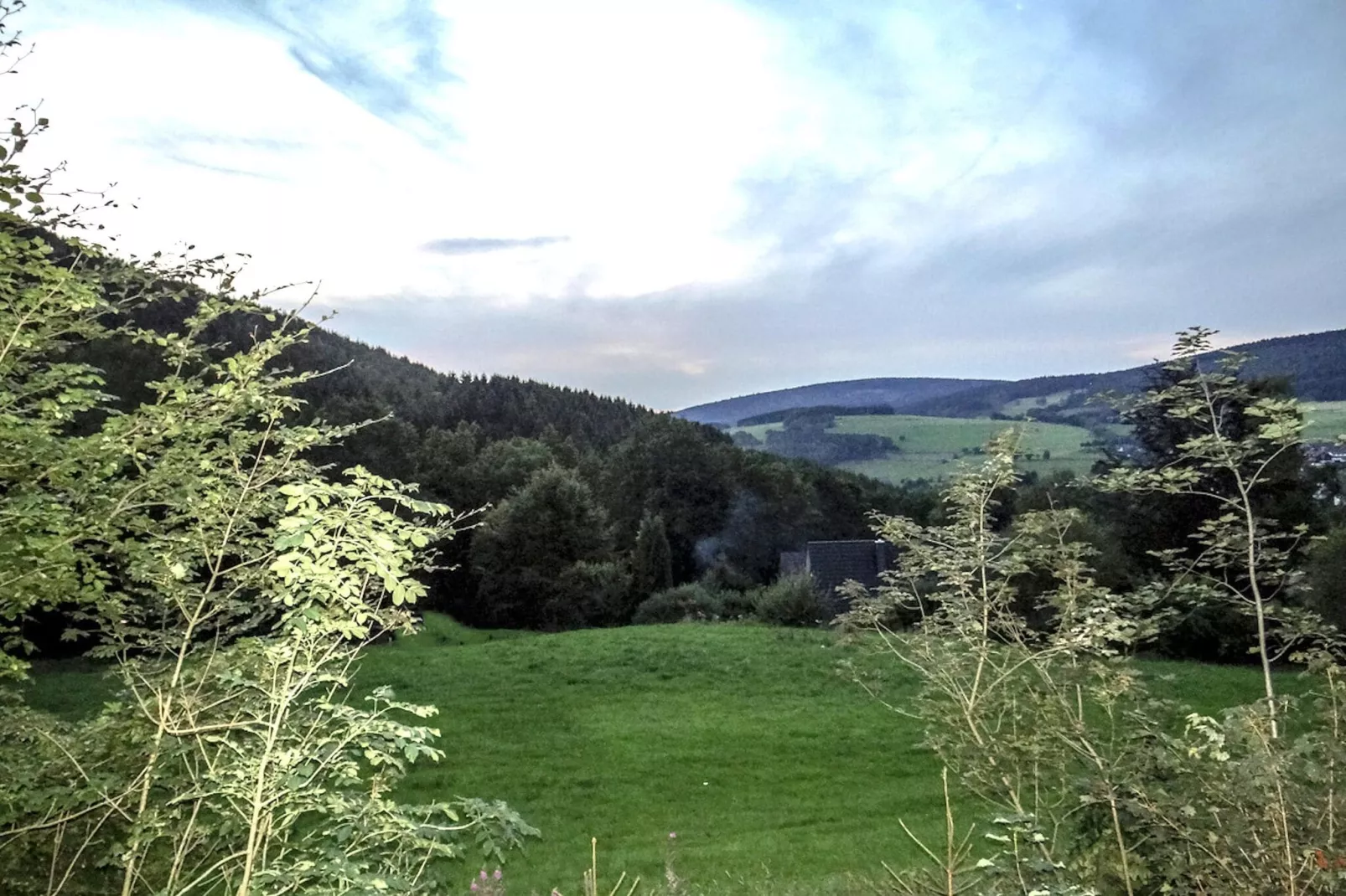 Ferienhaus Luftkurort Oberhundem-Areas summer 1km