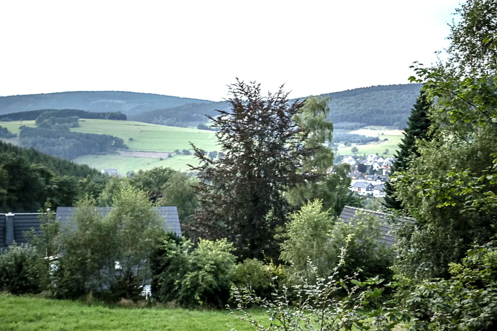 Ferienhaus Luftkurort Oberhundem-Areas summer 1km