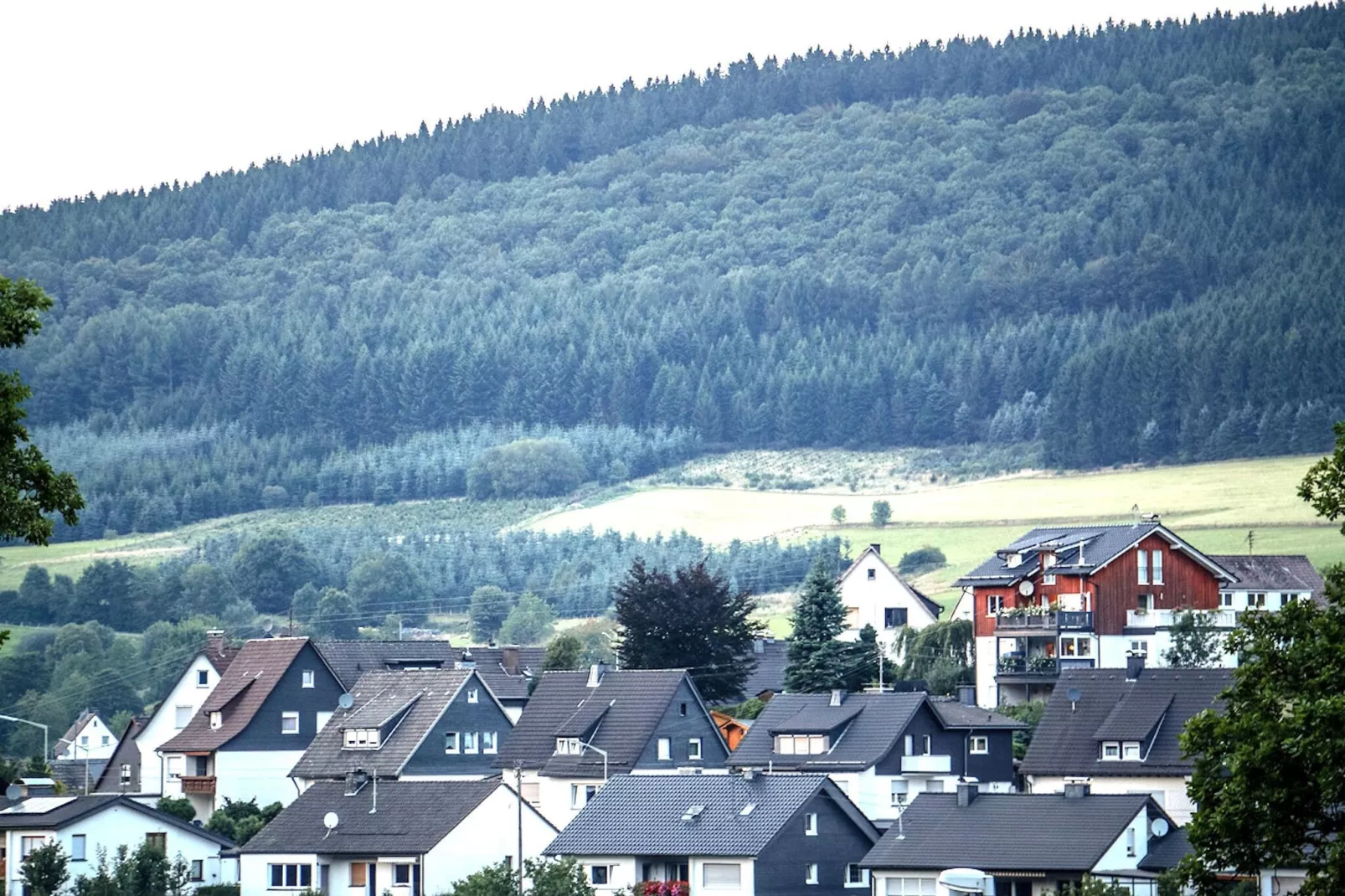Ferienhaus Luftkurort Oberhundem-Areas summer 1km