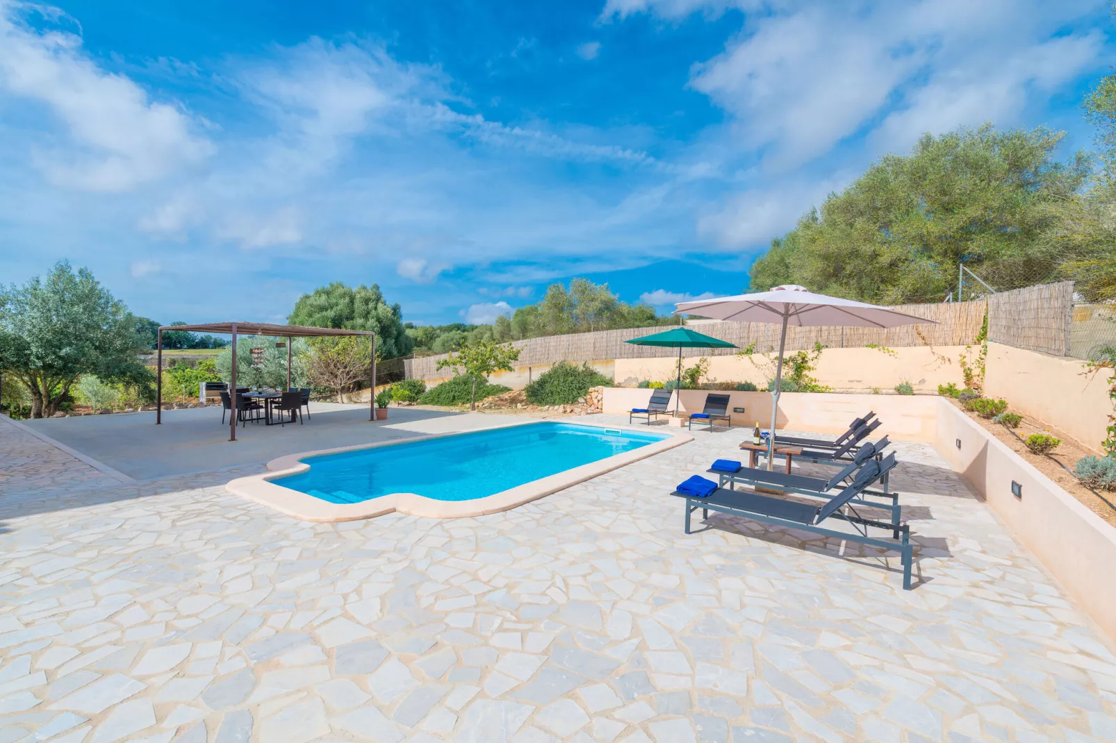 Casa Puig De Na Franquesa-Exterior summer