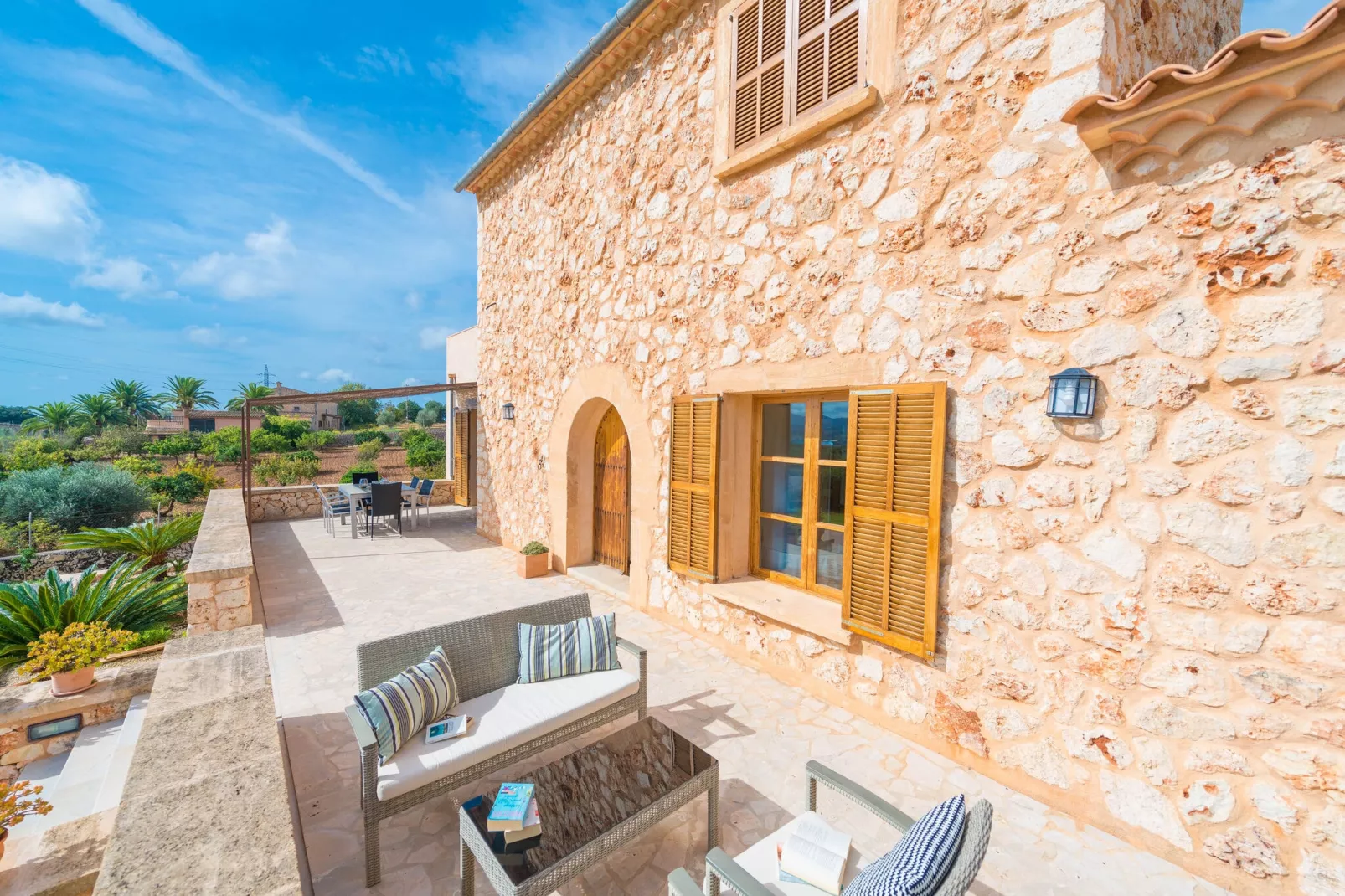 Casa Puig De Na Franquesa-Exterior summer