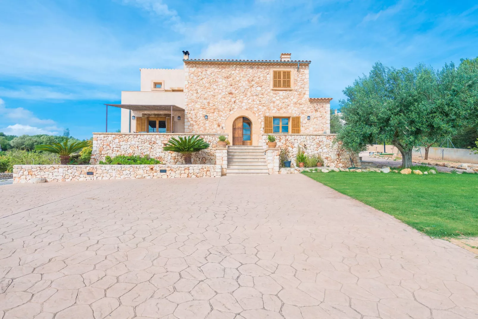 Casa Puig De Na Franquesa-Exterior summer
