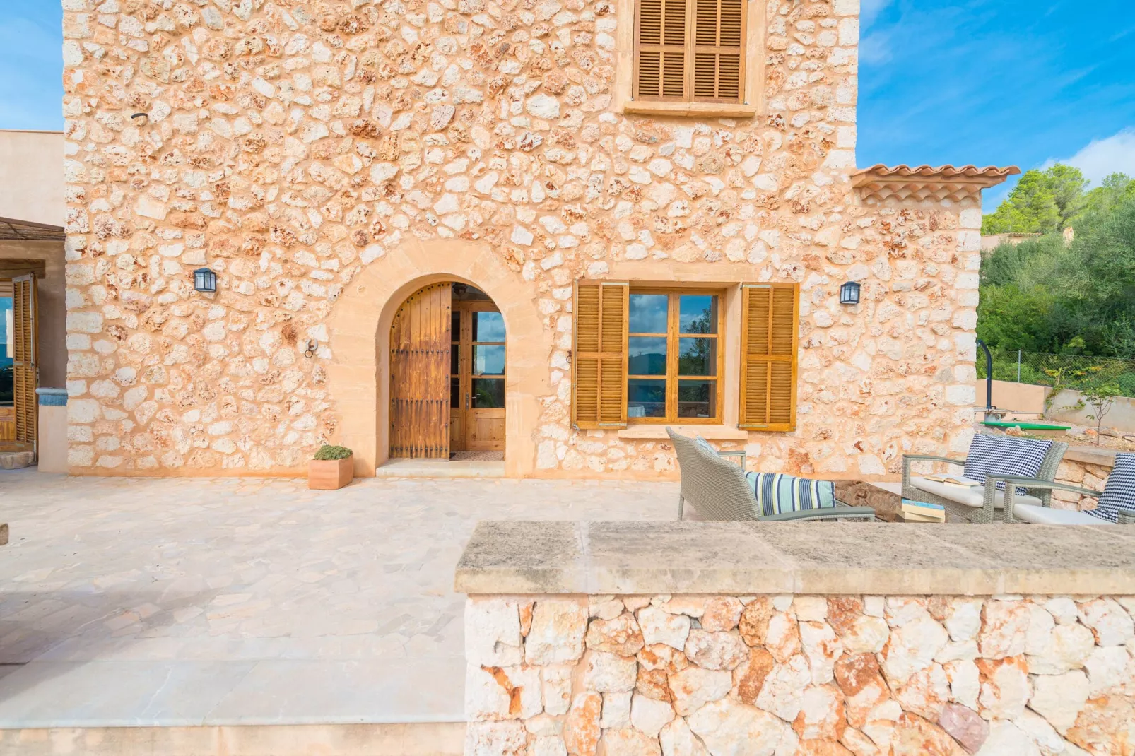 Casa Puig De Na Franquesa-Exterior summer