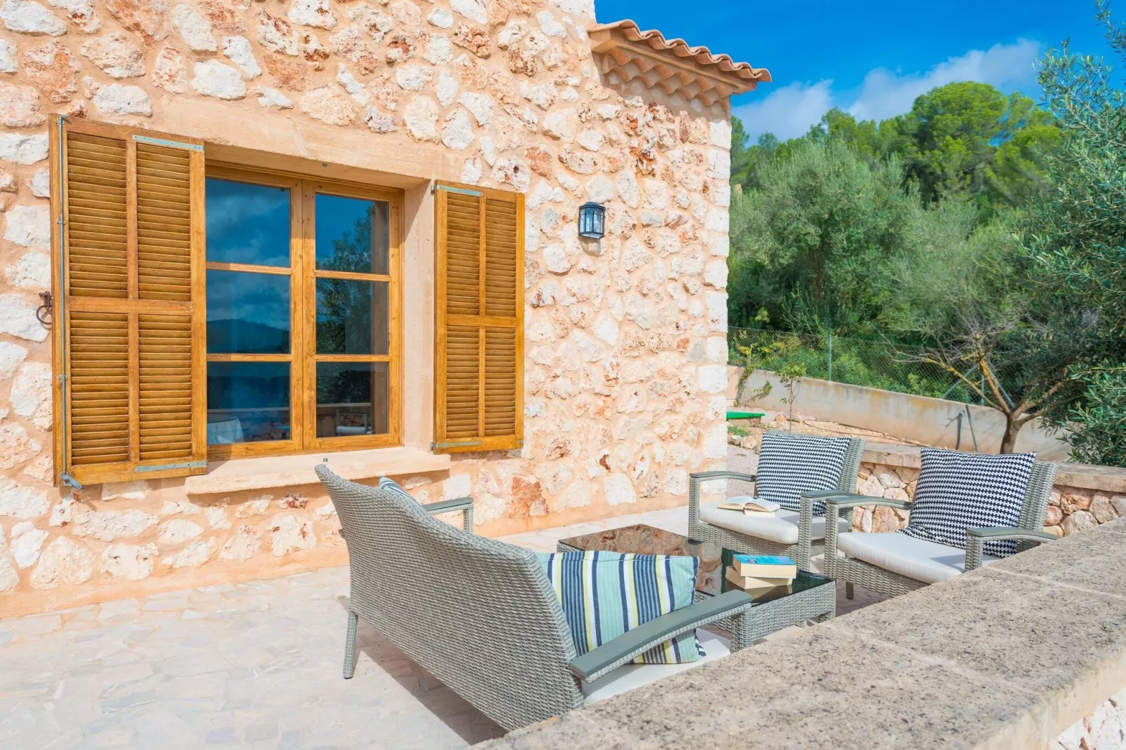 Casa Puig De Na Franquesa-Exterior summer
