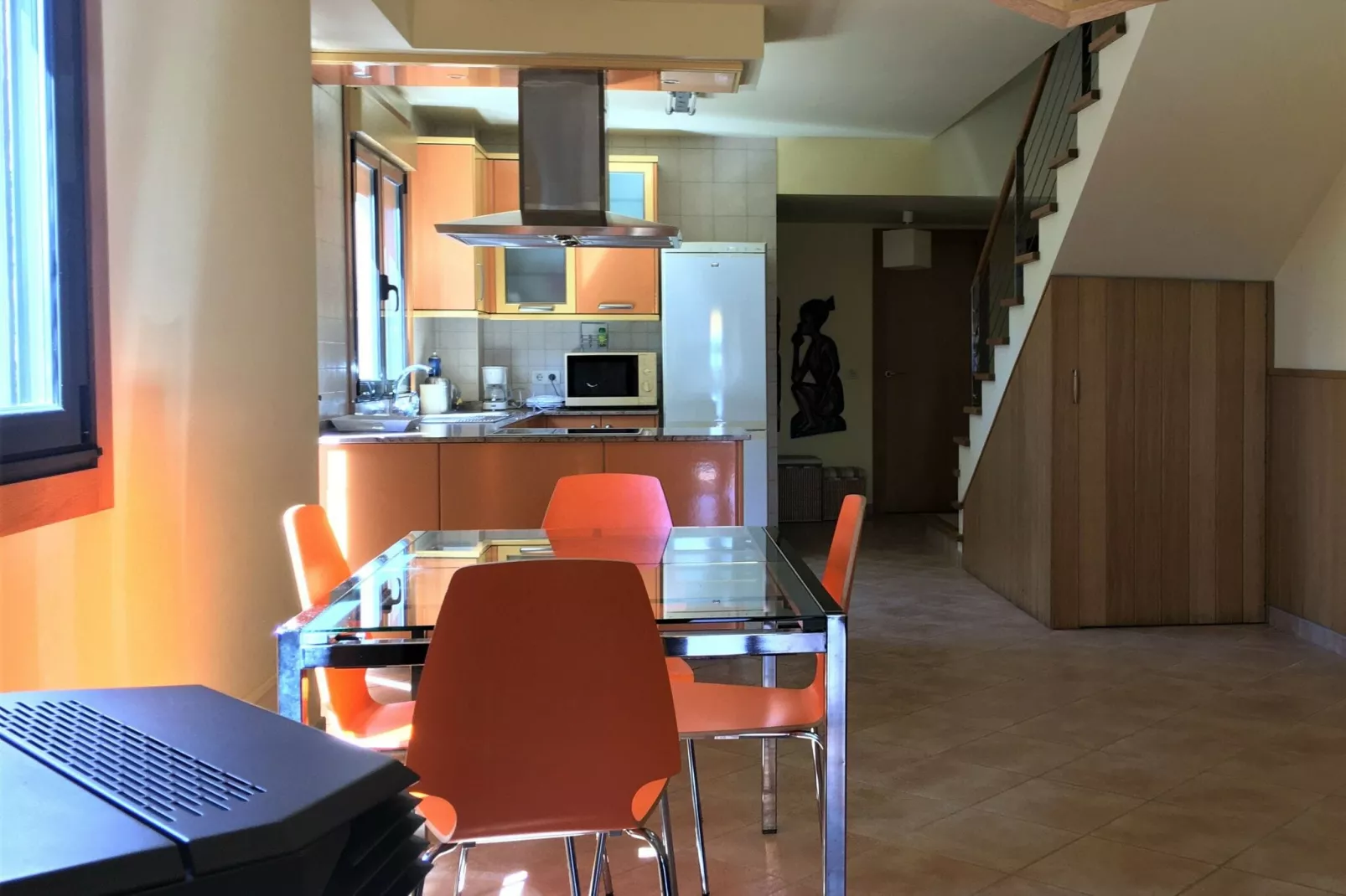 Dupplex I-Kitchen