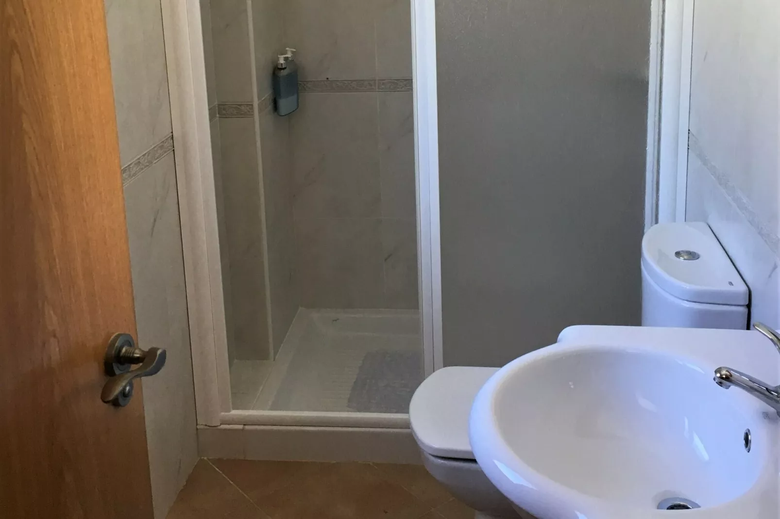 Dupplex I-Bathroom