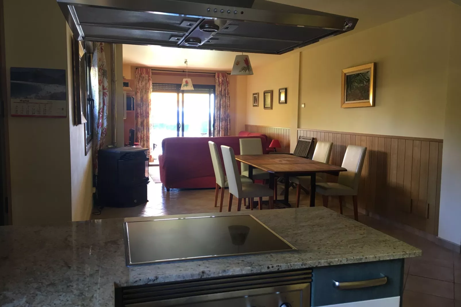 Dupplex II-Dining room