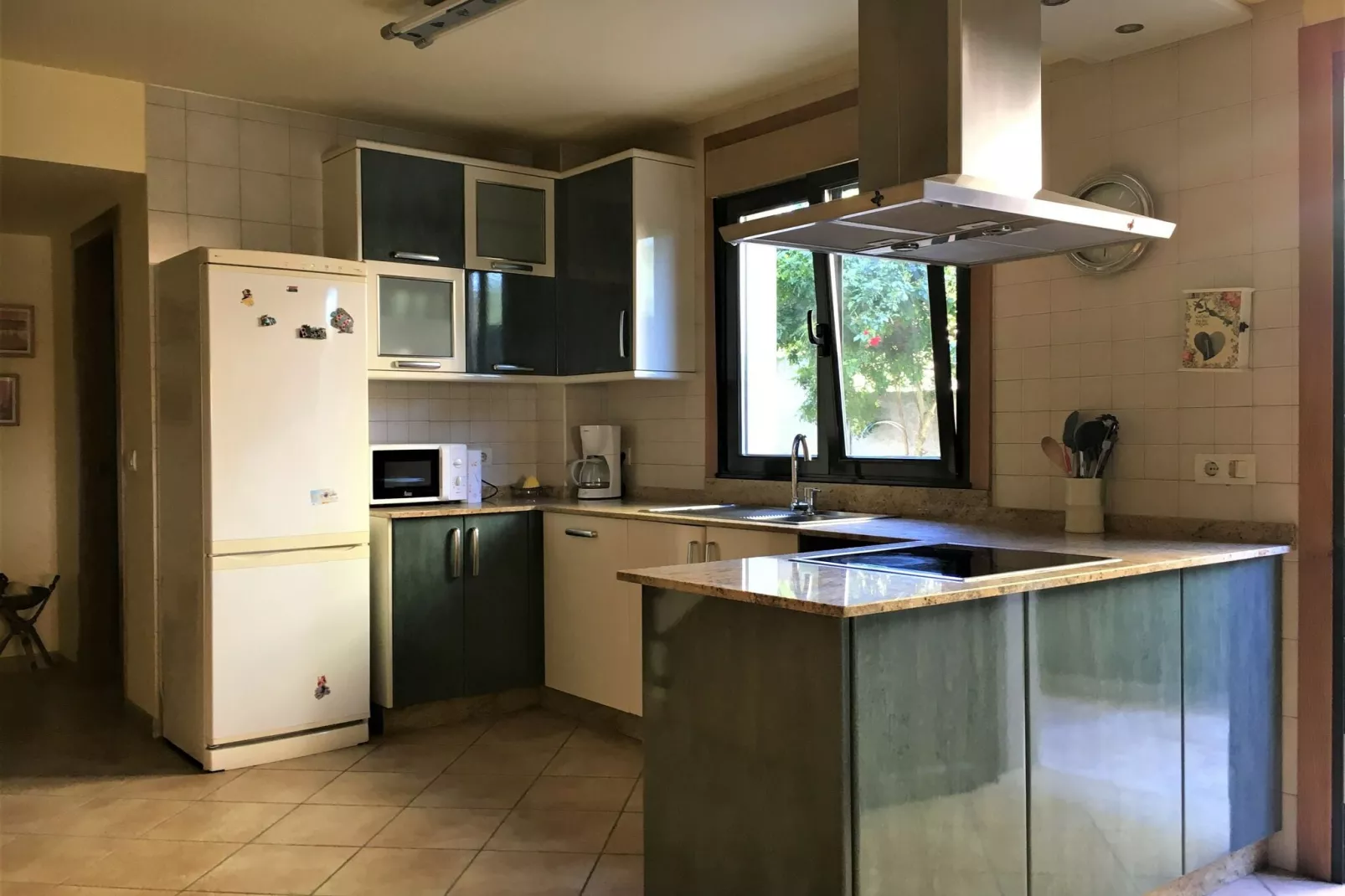 Dupplex II-Kitchen
