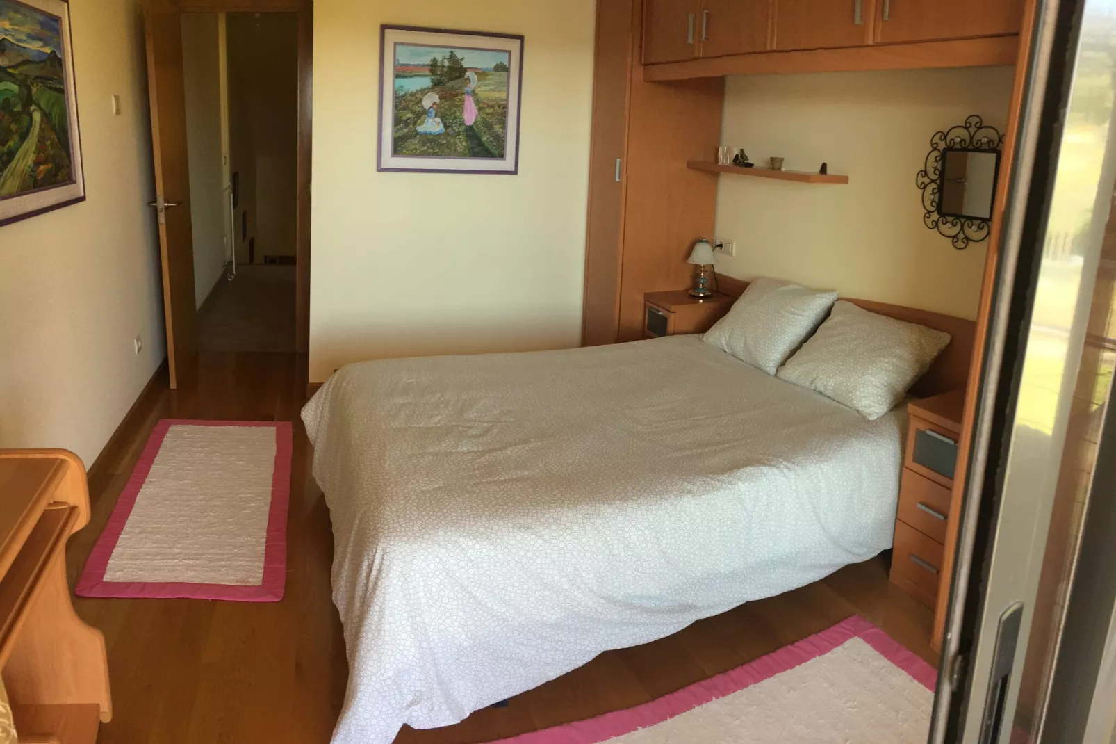 Dupplex II-Bedroom