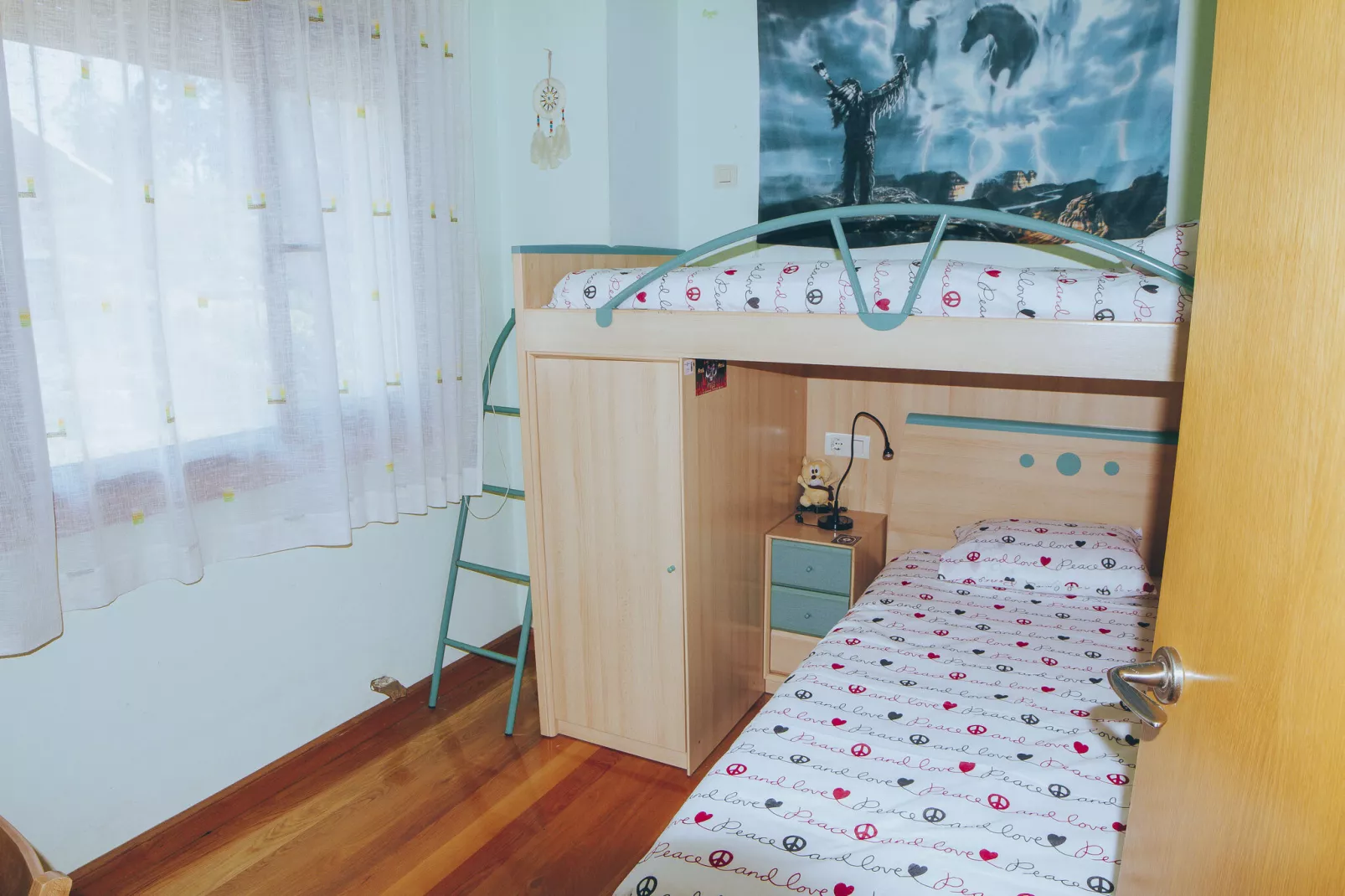 Dupplex II-Bedroom