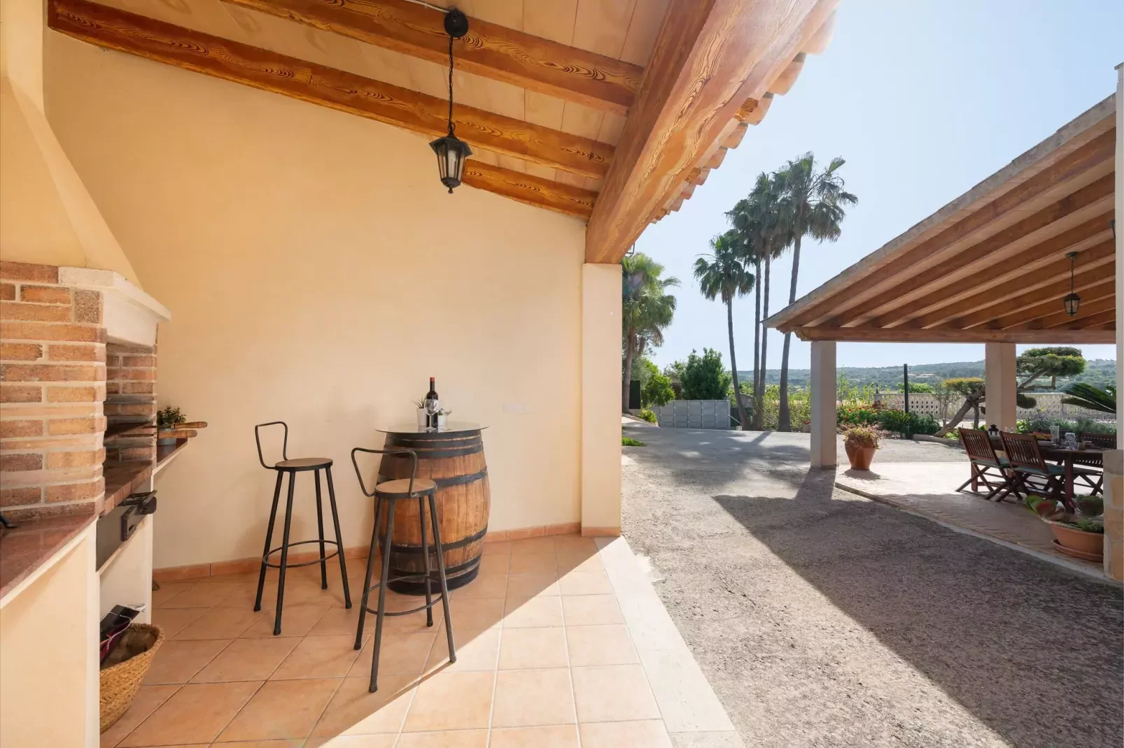 Vista Sol-Exterior summer