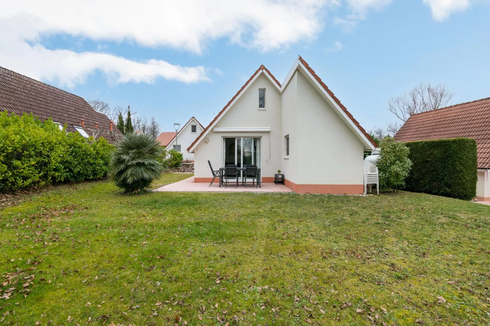 Villa Campagne Chateau Cazalares-Extérieur été