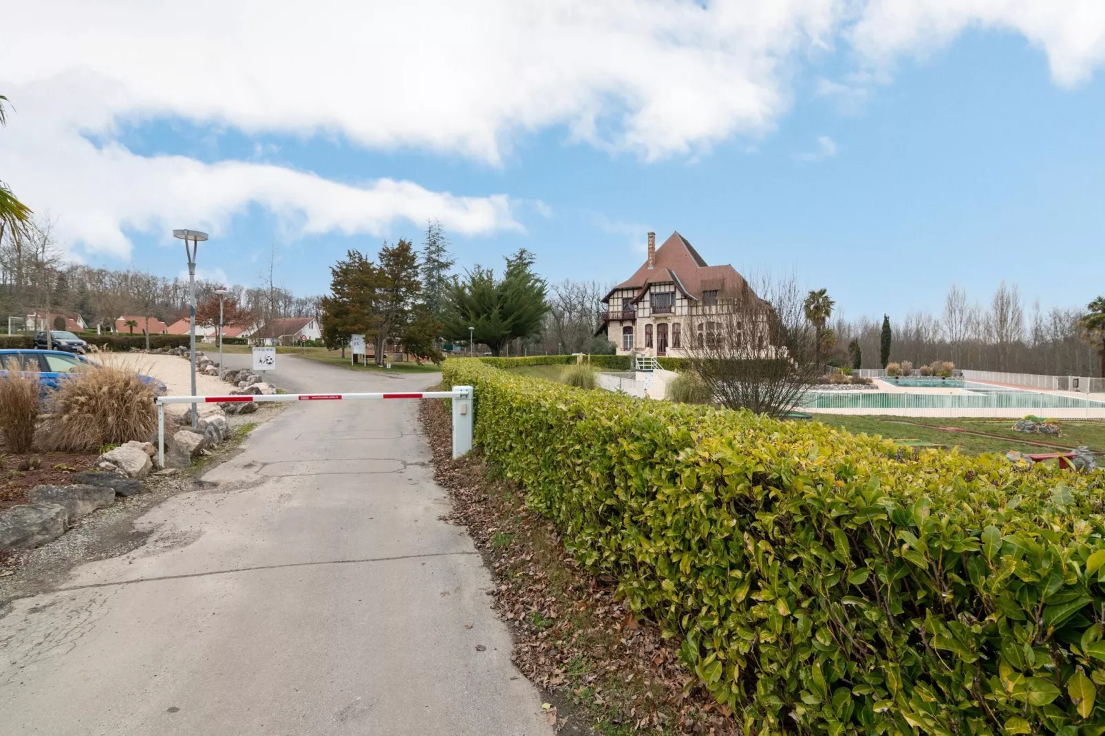 Villa Campagne Chateau Cazalares-Zones d'été à 1 km