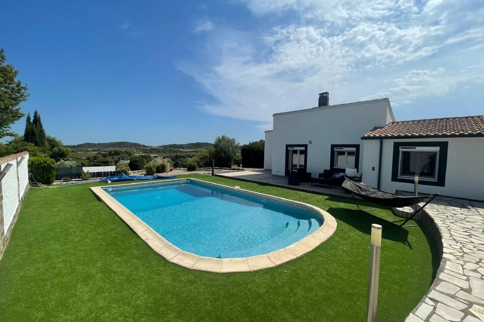 Vista d'Oc-Pool
