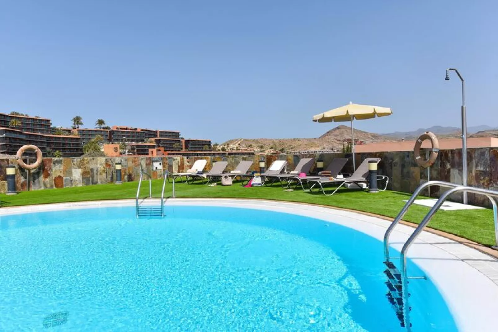 Los Lagos 36 / 1-4 personas-Pool