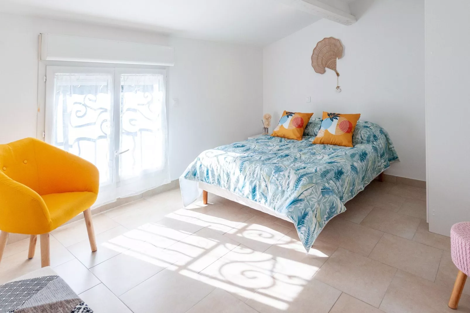 Les Merlettes-Bedroom