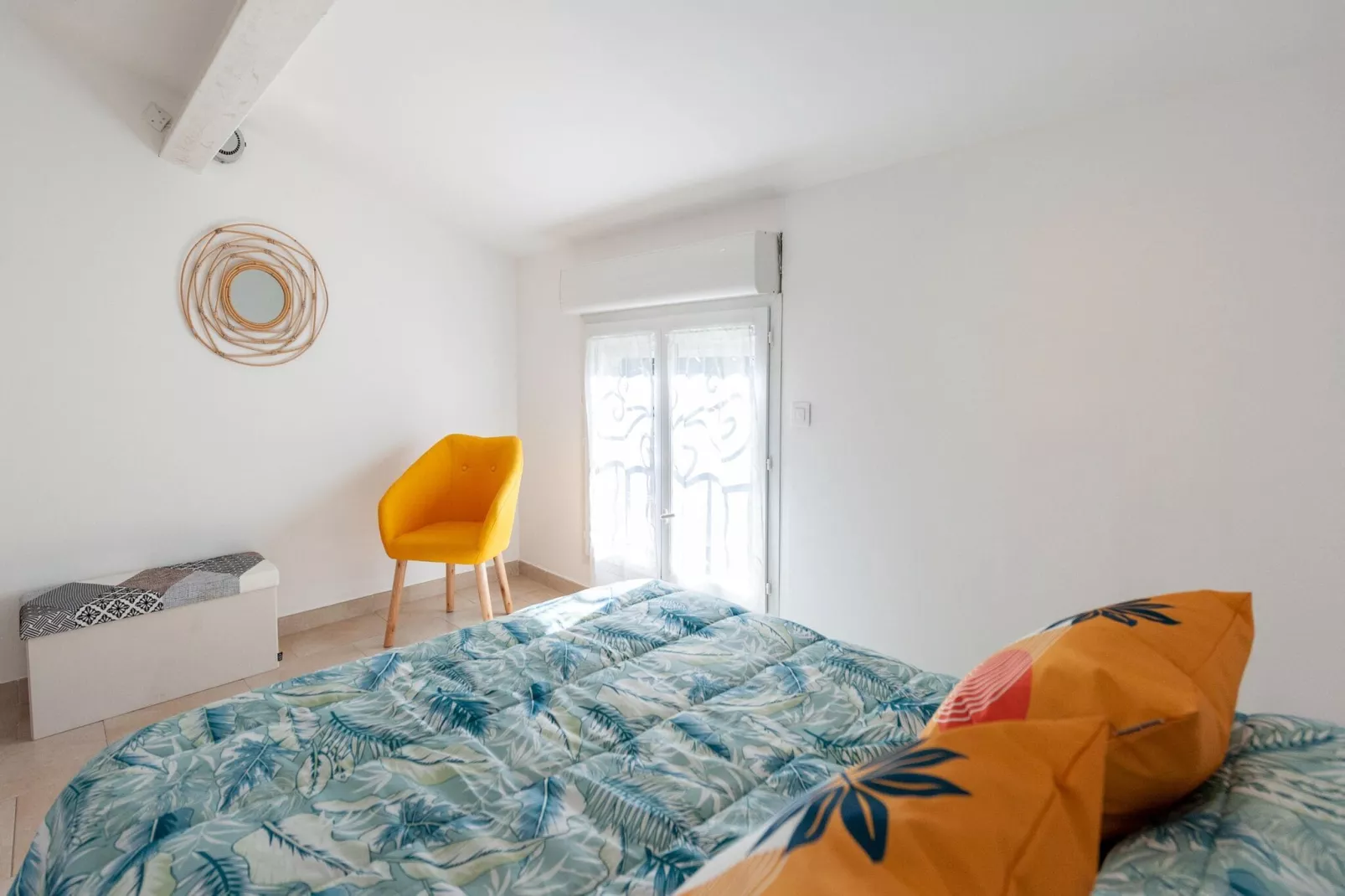 Les Merlettes-Bedroom