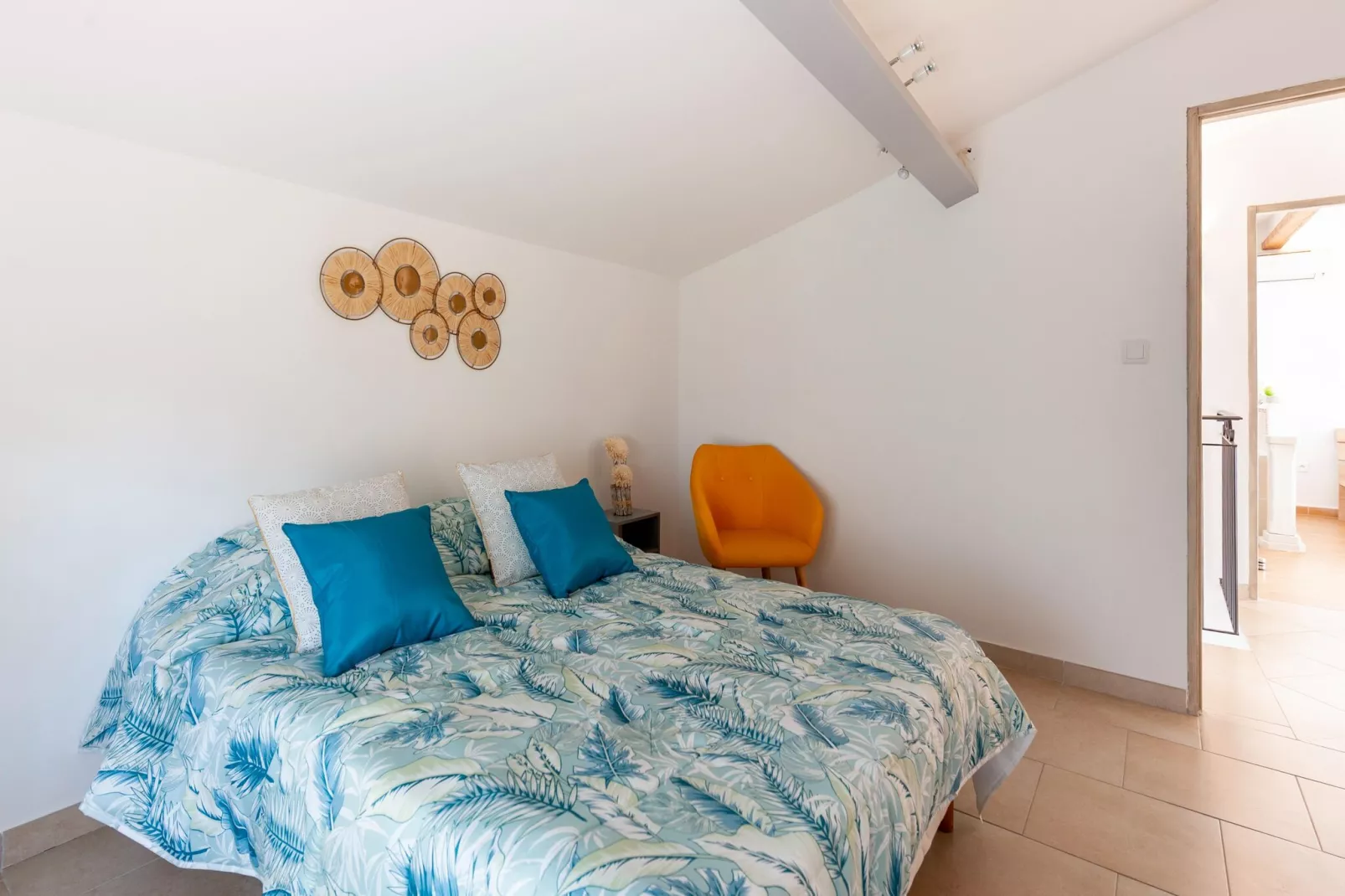 Les Merlettes-Bedroom