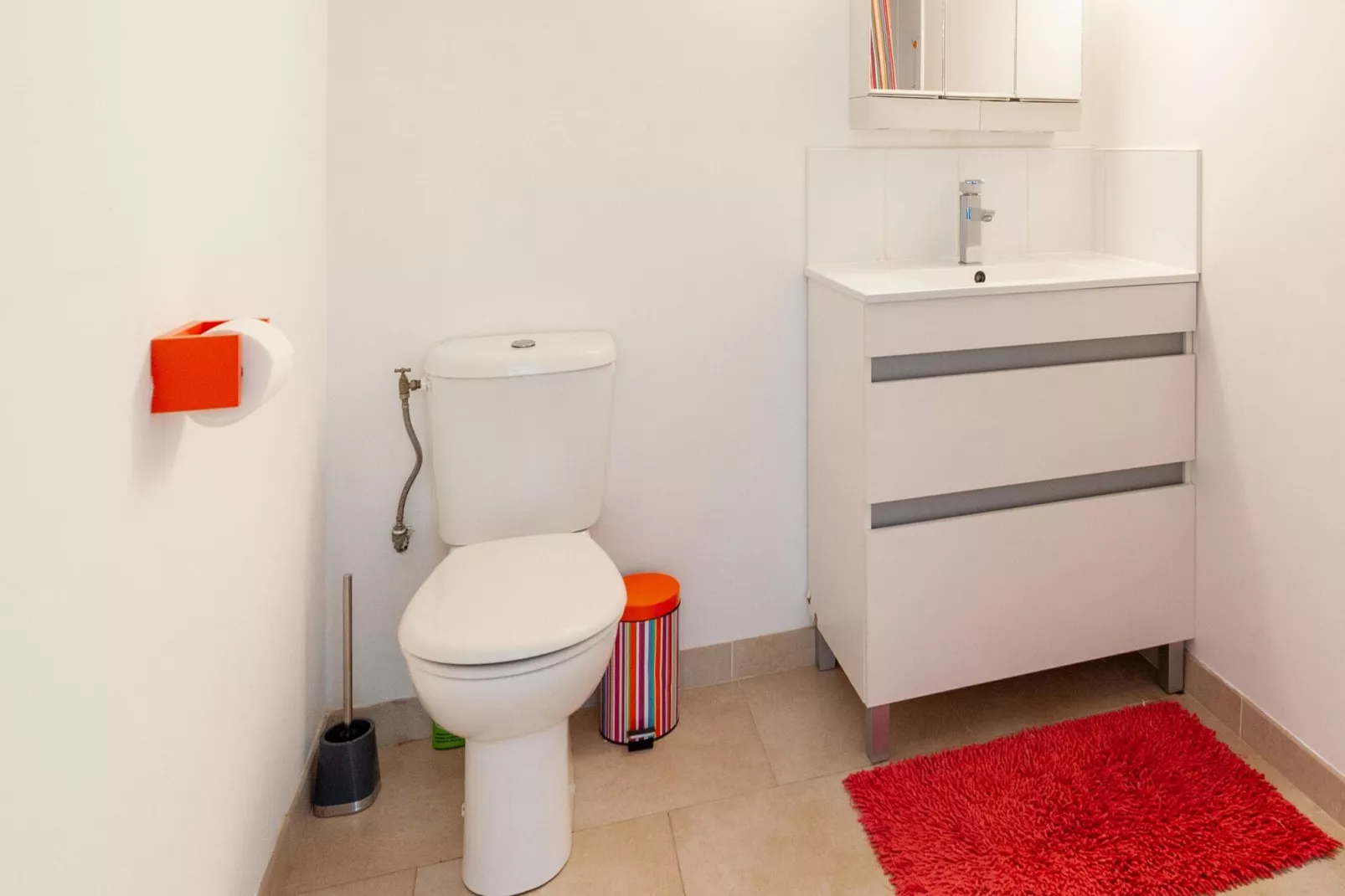 Les Merlettes-Bathroom