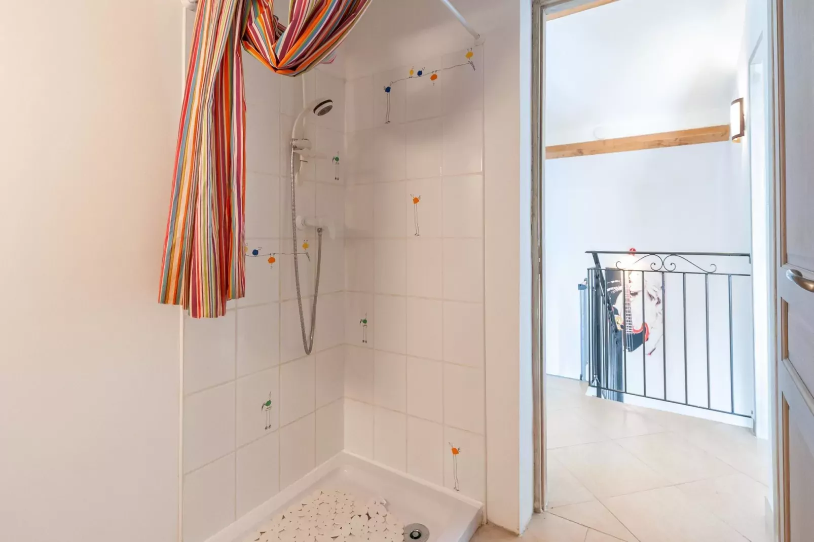 Les Merlettes-Bathroom