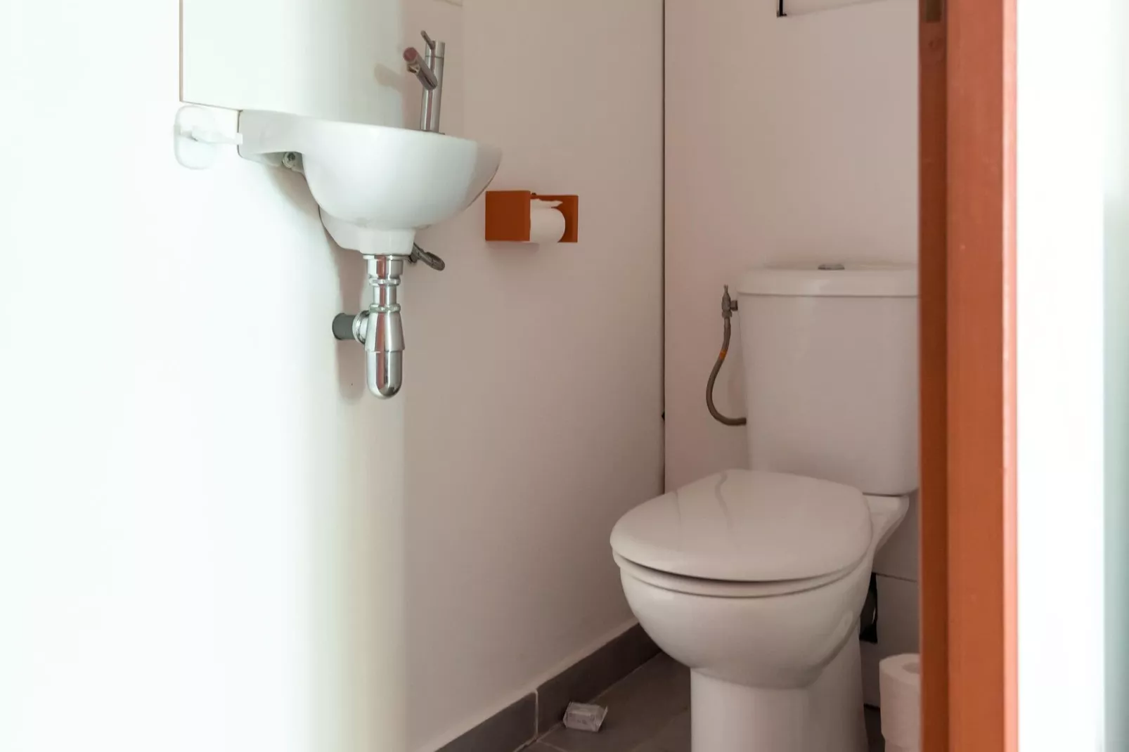 Les Merlettes-Bathroom