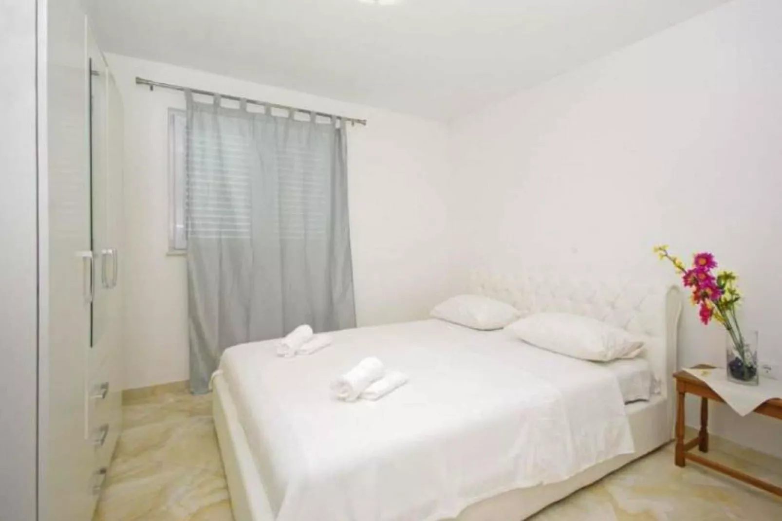 Apt Sea View Marija-Bedroom