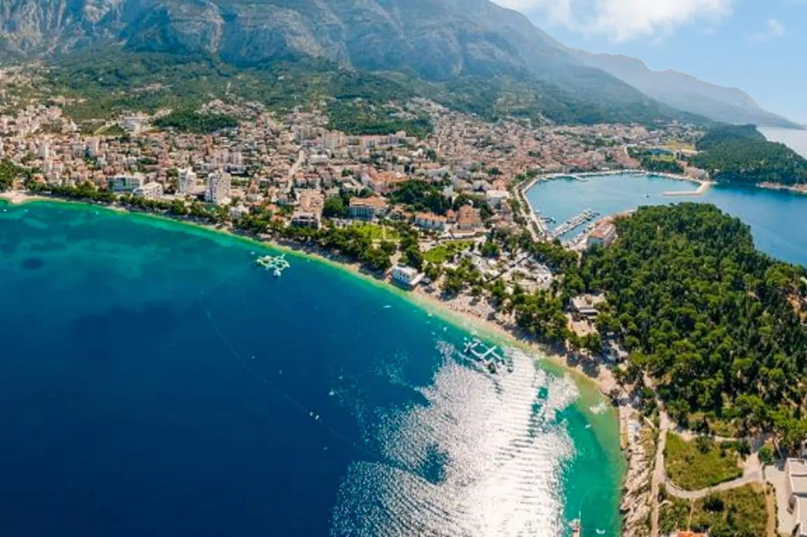Apt Sea View Marija-Areas summer 5km