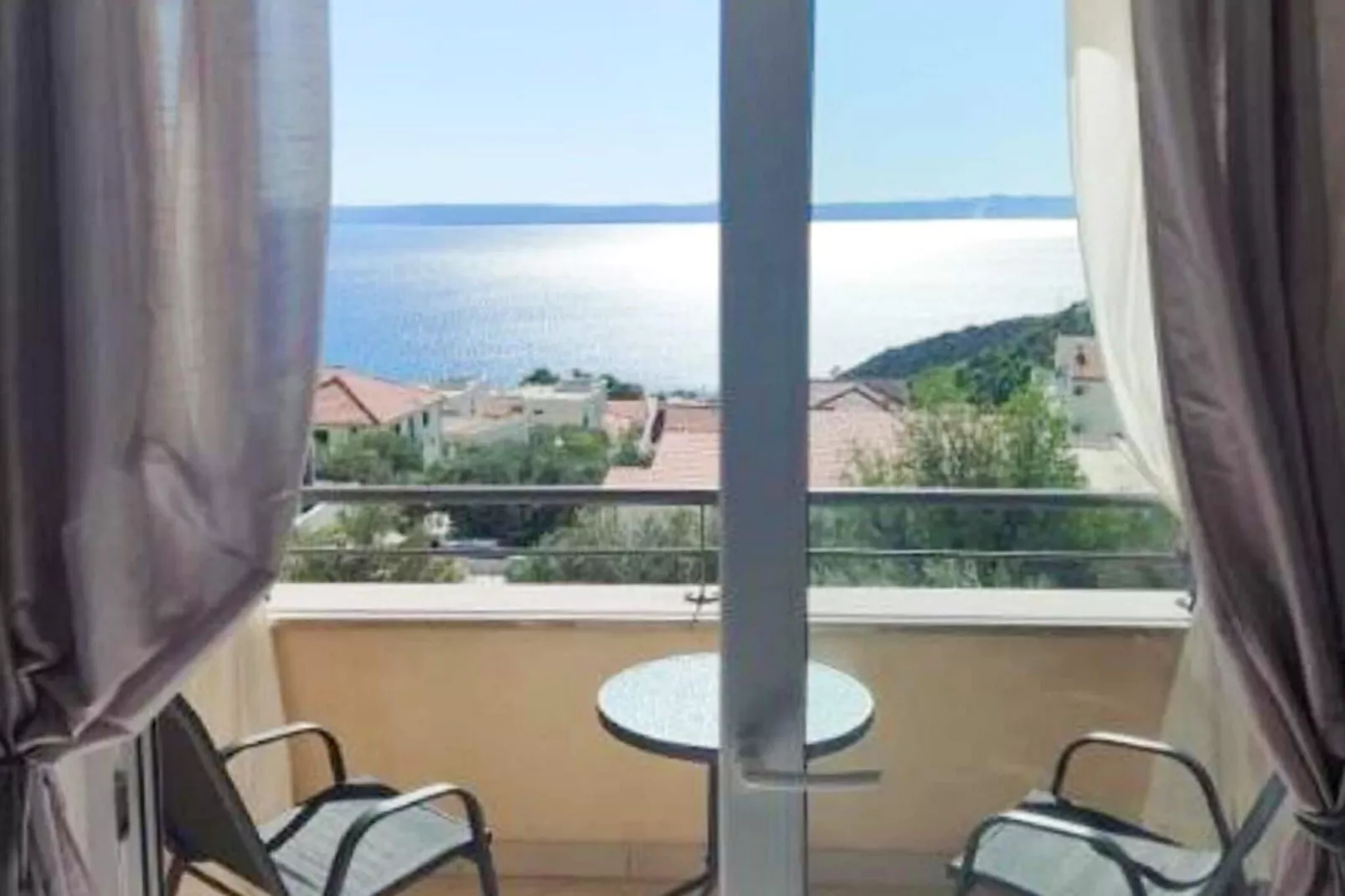 Apt Lake view-Terrace balcony