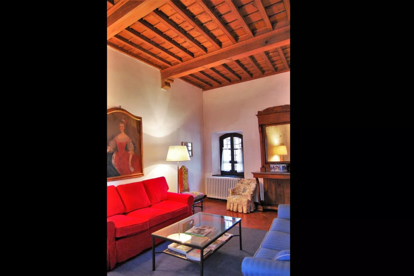 Torretta-Living room