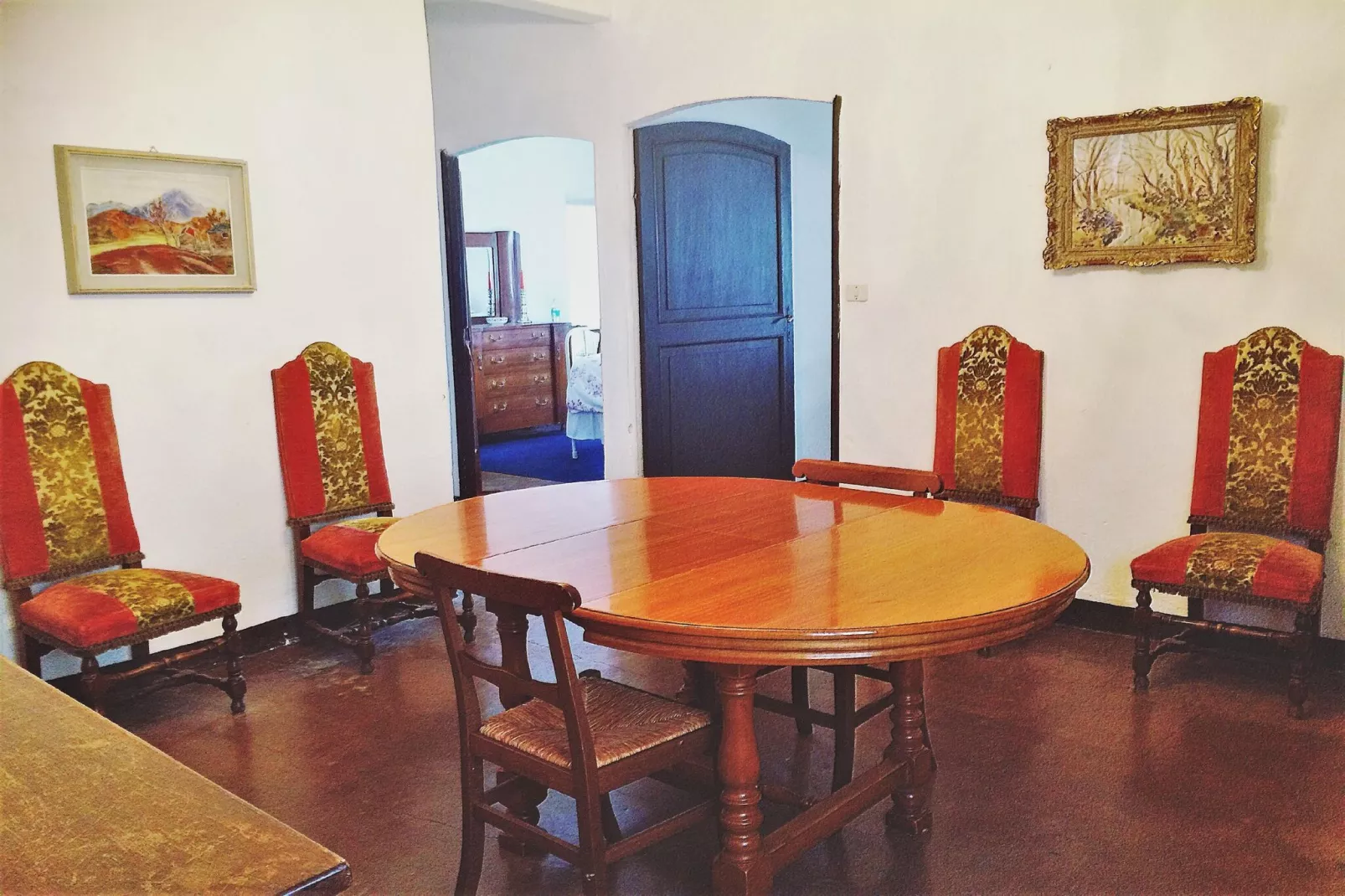 Torretta-Dining room