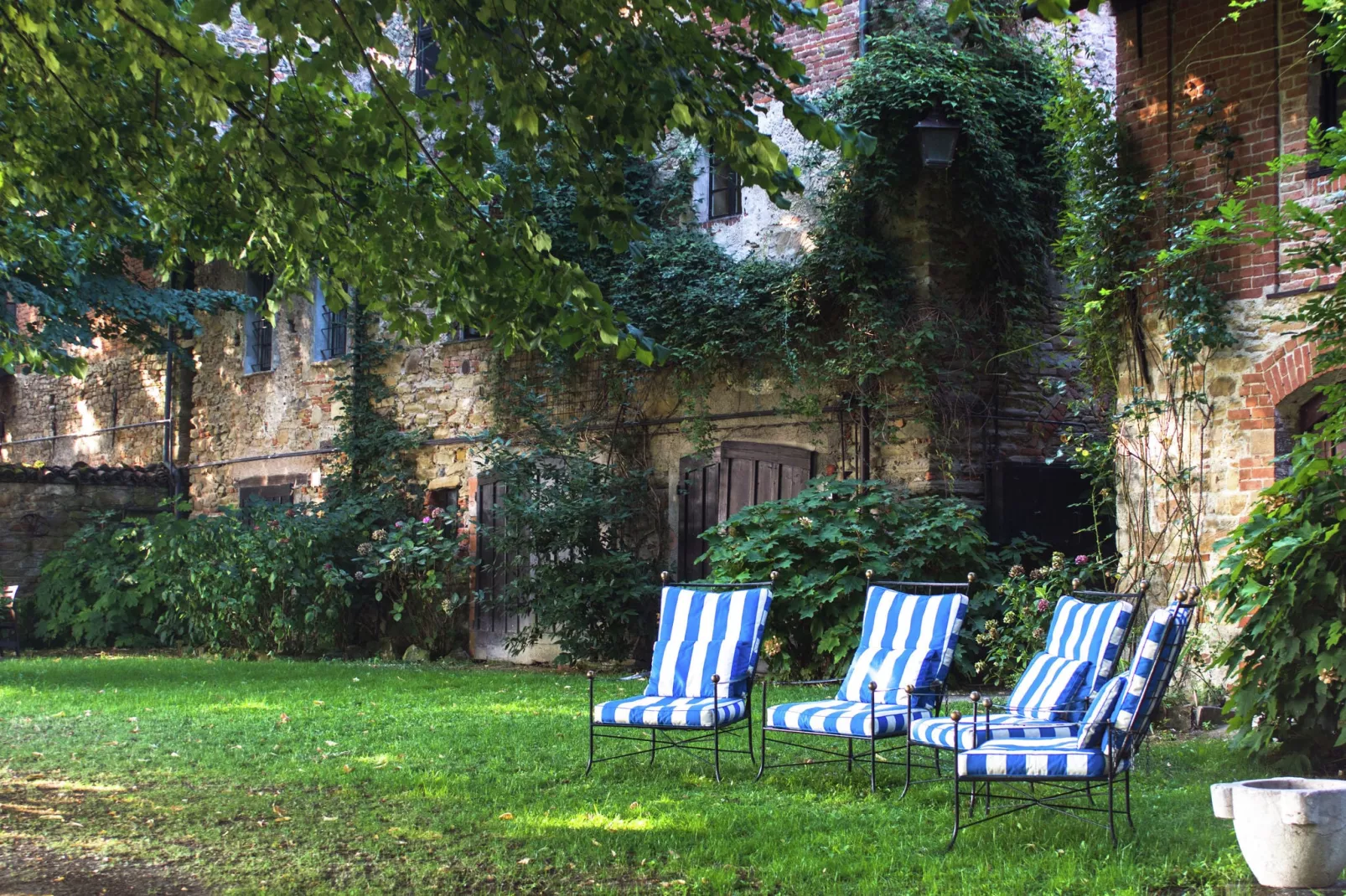 Torretta-Gardens summer
