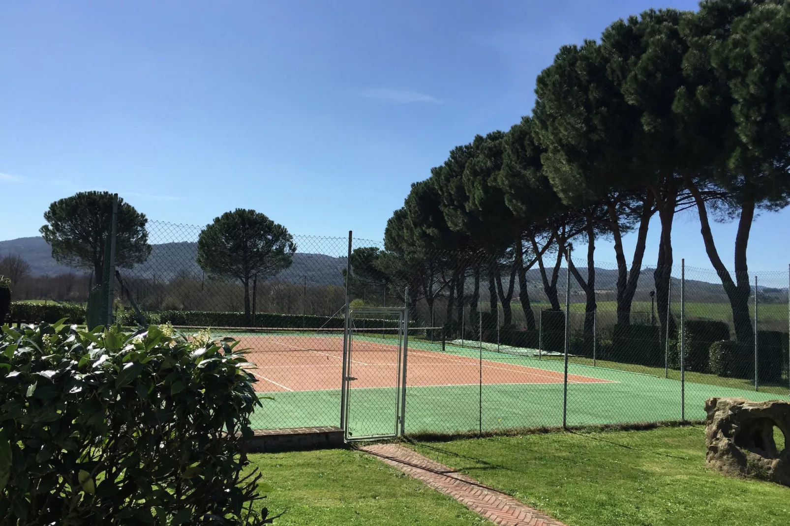 Arco-Facilities
