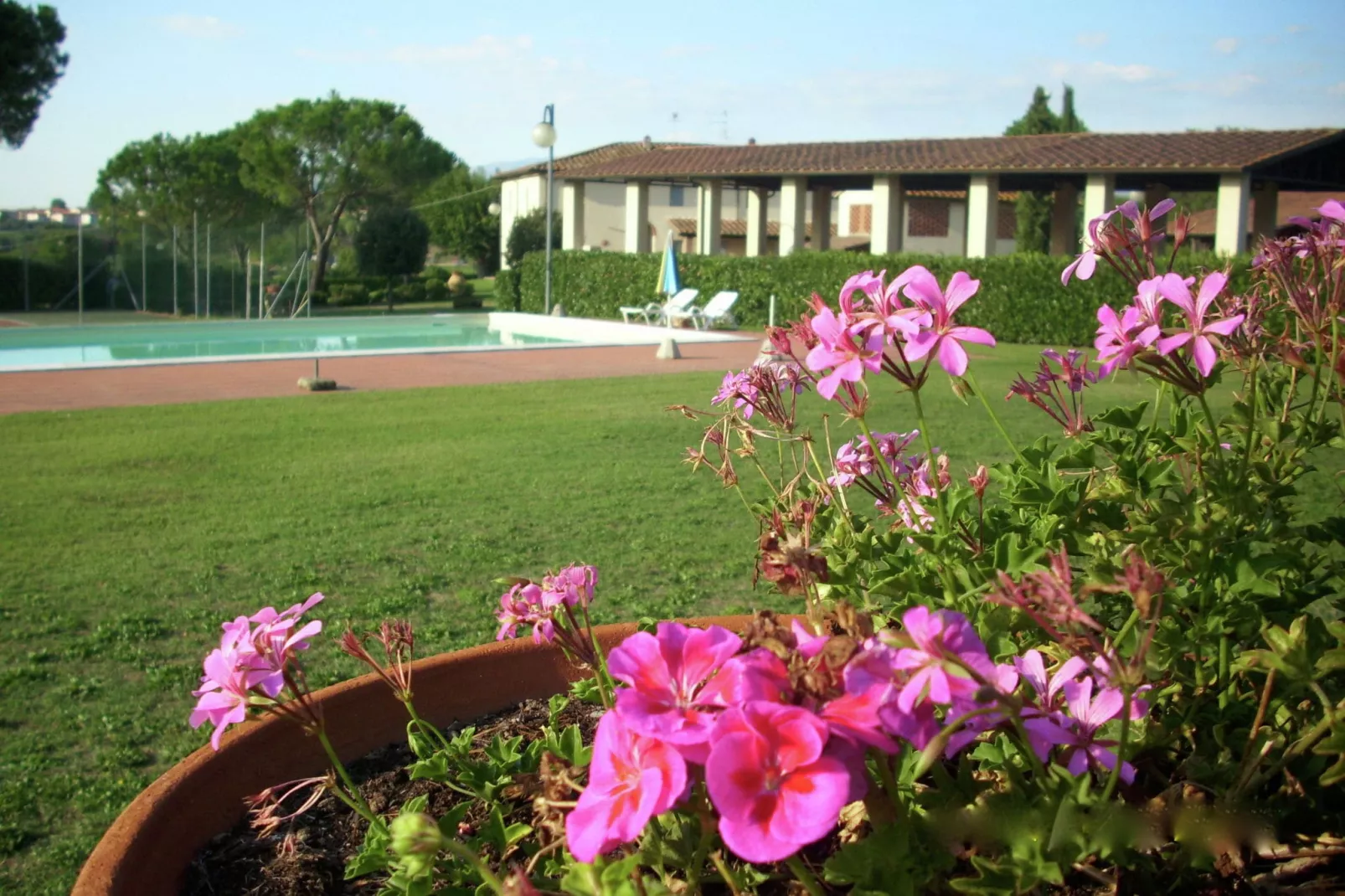 Arco-Pool