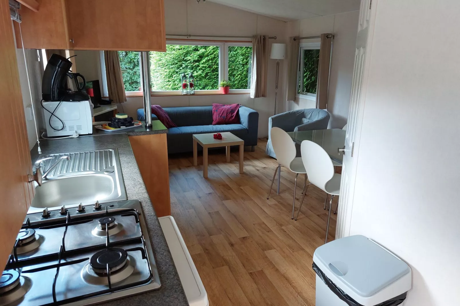 Chalet Alkenhaer nr 35-Kitchen