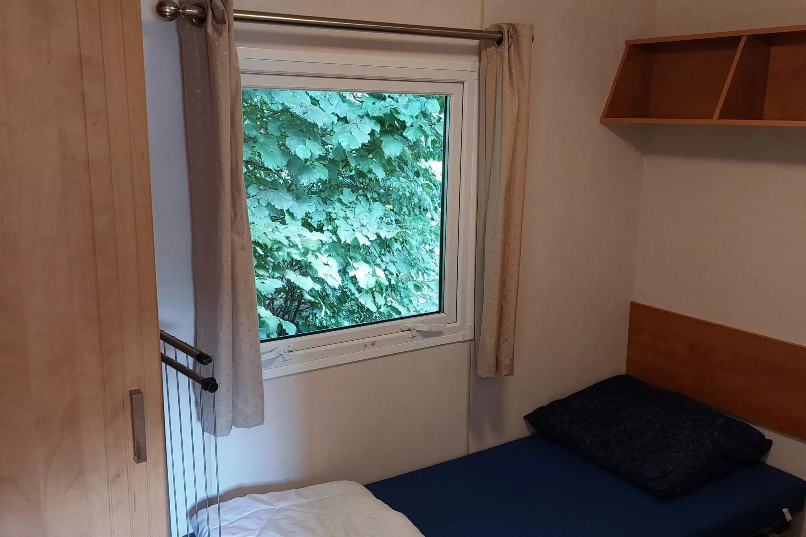 Chalet Alkenhaer nr 35-Bedroom