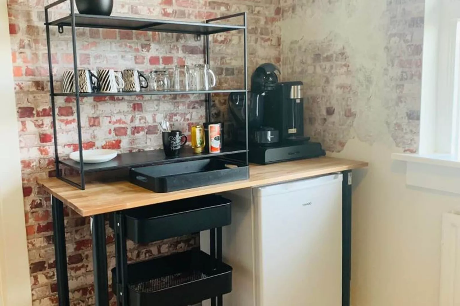 Balsemien Logies - Kamers-Kitchen