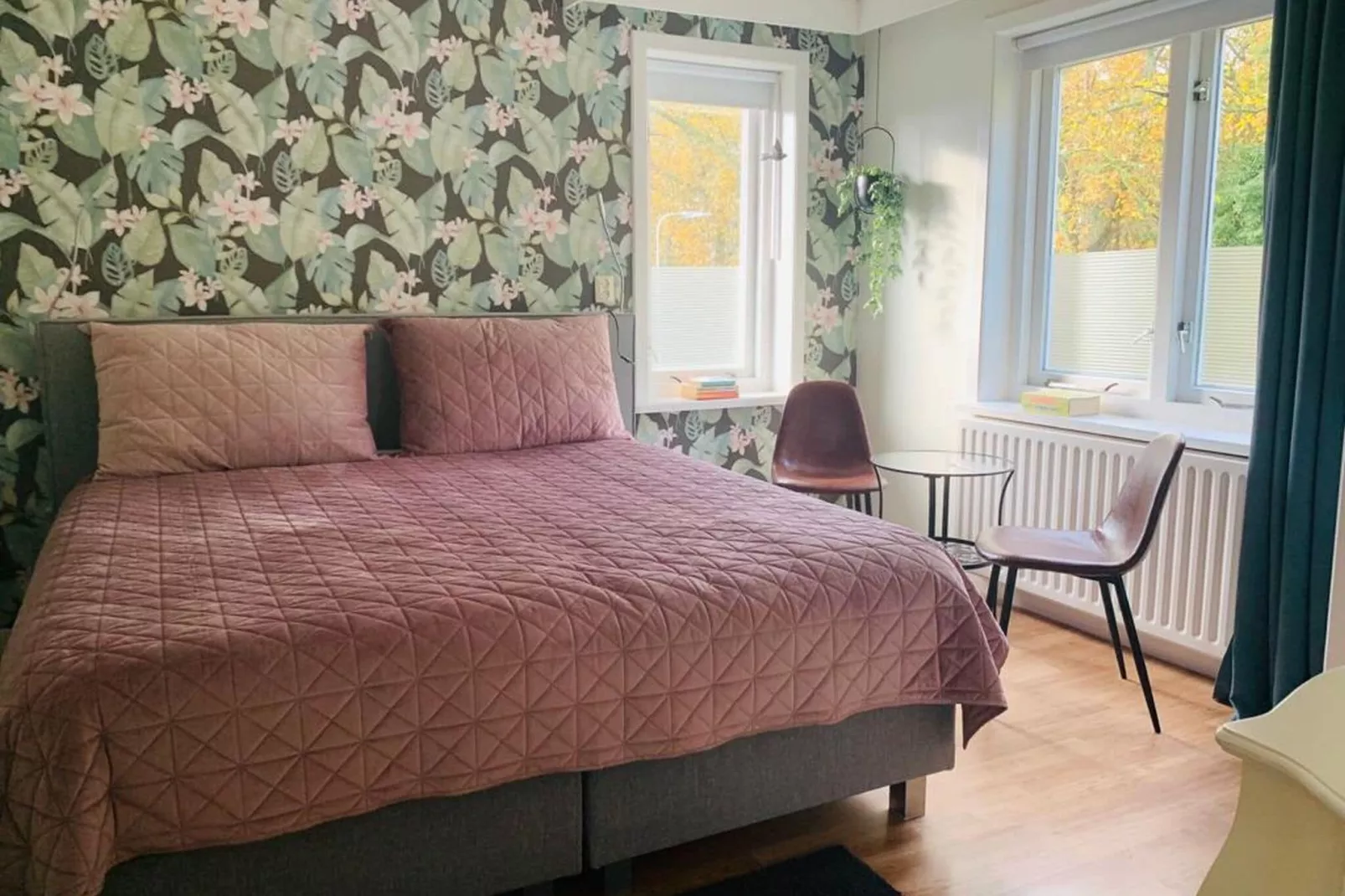 Balsemien Logies - Kamers-Bedroom